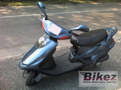 1998 Kymco Zing photo